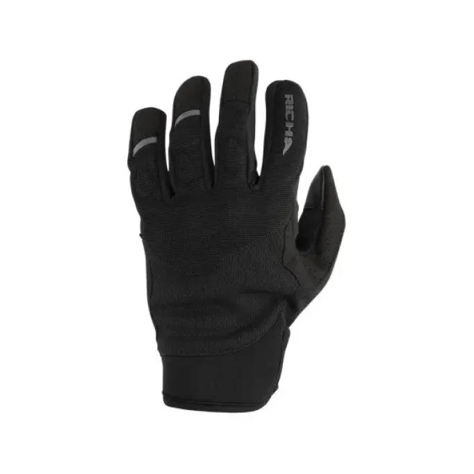 Richa AIR JET GLOVES Black Shop