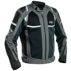 Richa AIRSTORM WP JACKET Black Online