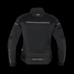 Richa AIRSTORM WP JACKET WOMEN Black Fashion