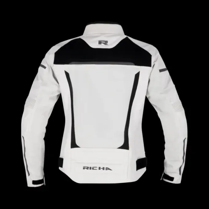 Richa AIRSTORM WP JACKET WOMEN Black Fashion
