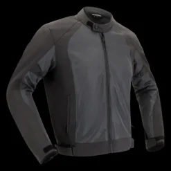 Richa AIRSUMMER JACKET BIG SIZE Black Best Sale
