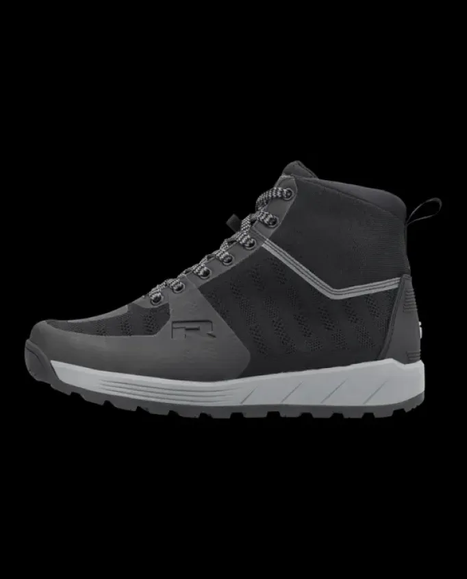 Richa ANDORRA WP SHOES Black Hot