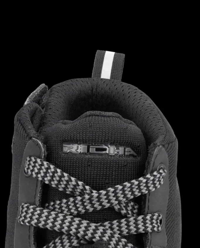 Richa ANDORRA WP SHOES Black Hot