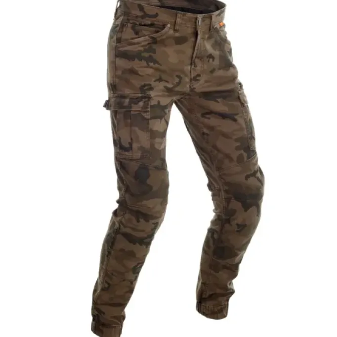Richa APACHE TROUSERS LONG Black Fashion