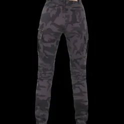 Richa APACHE TROUSERS WOMEN Black Hot