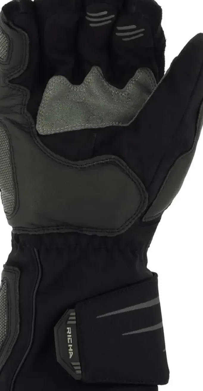 Richa ARCTIC GLOVES WOMEN Black Sale