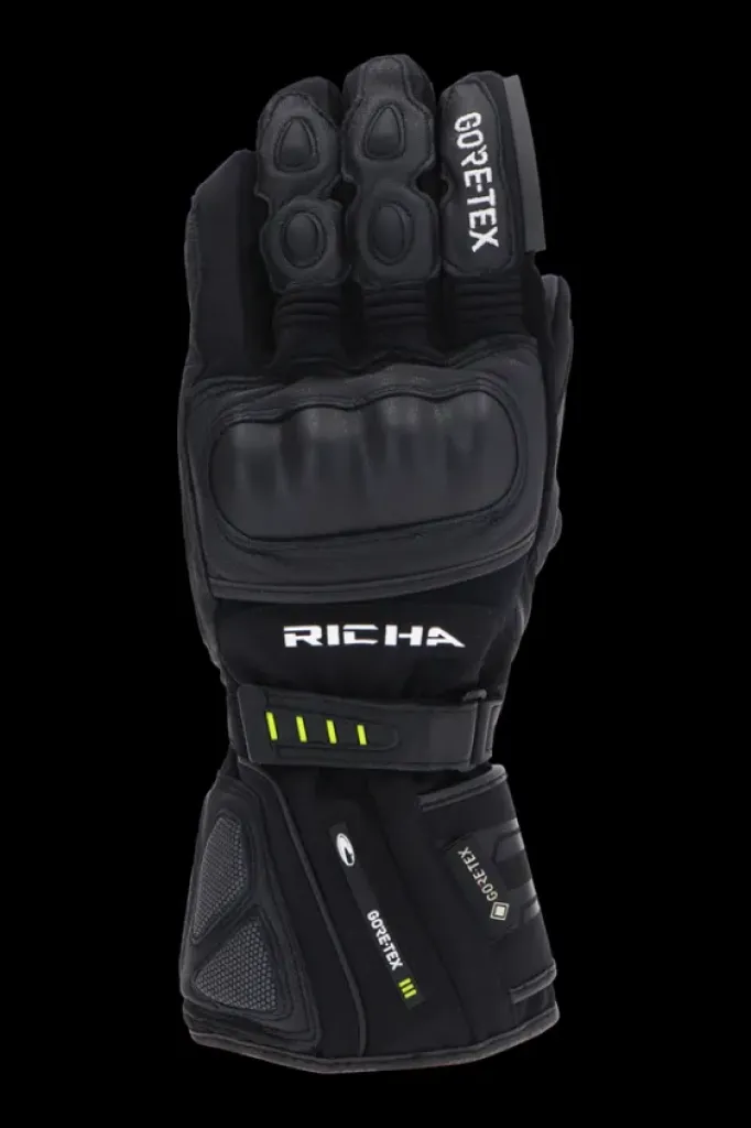 Richa ARCTIC GORE-TEX GLOVES Black Shop