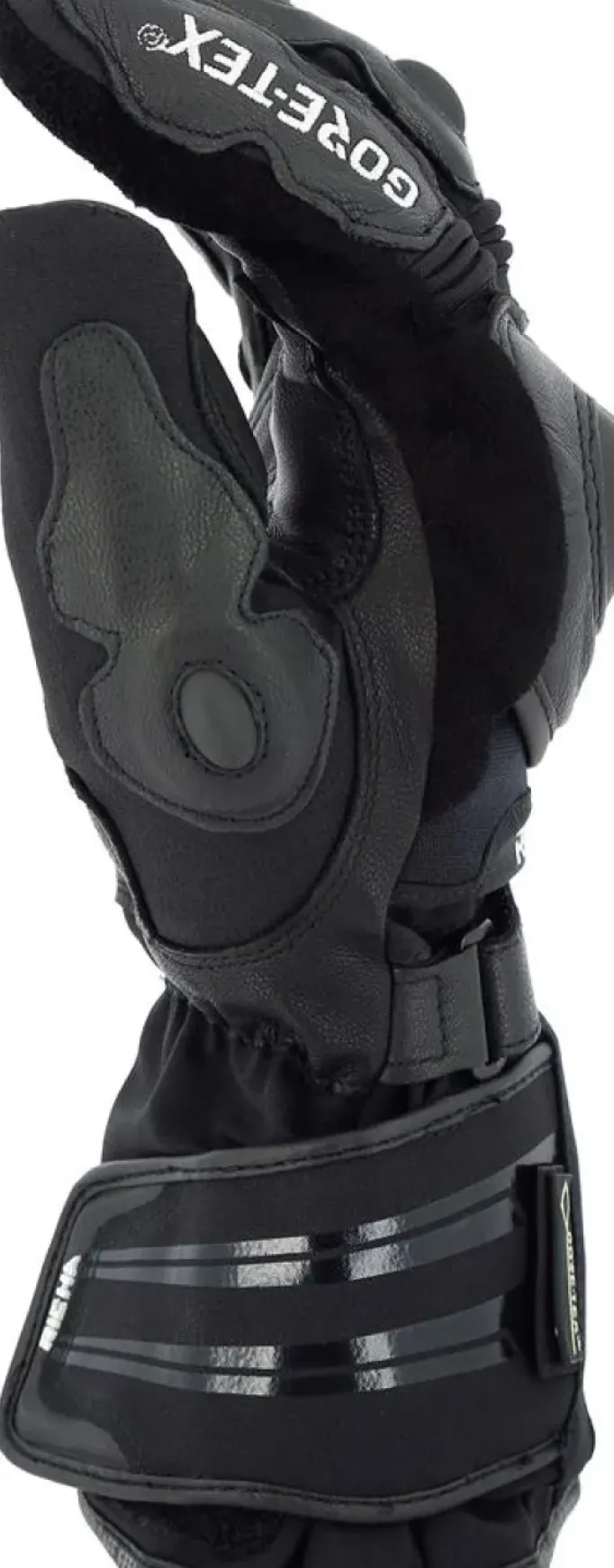 Richa ARCTIC GORE-TEX GLOVES Black Shop