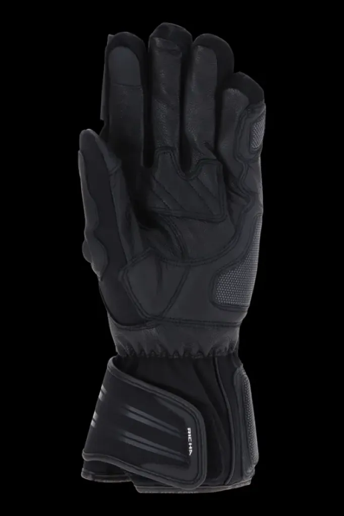 Richa ARCTIC GORE-TEX GLOVES Black Shop