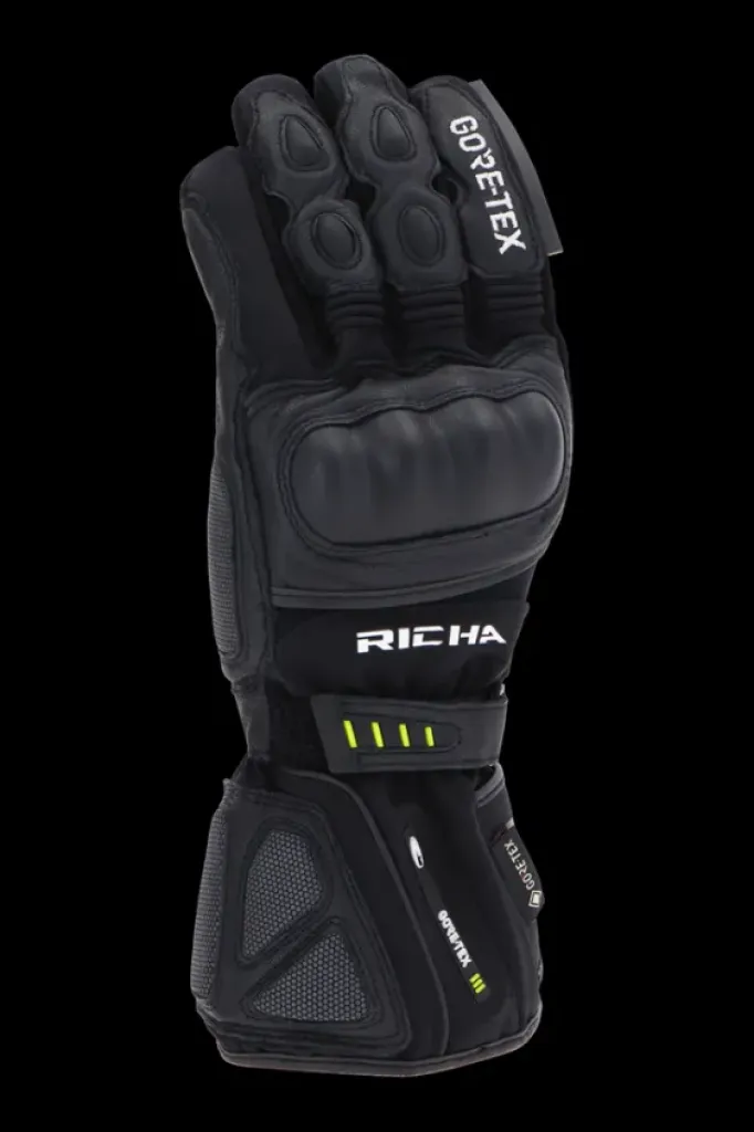 Richa ARCTIC GORE-TEX GLOVES Black Shop