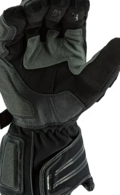 Richa ARCTIC GORE-TEX GLOVES Black Shop