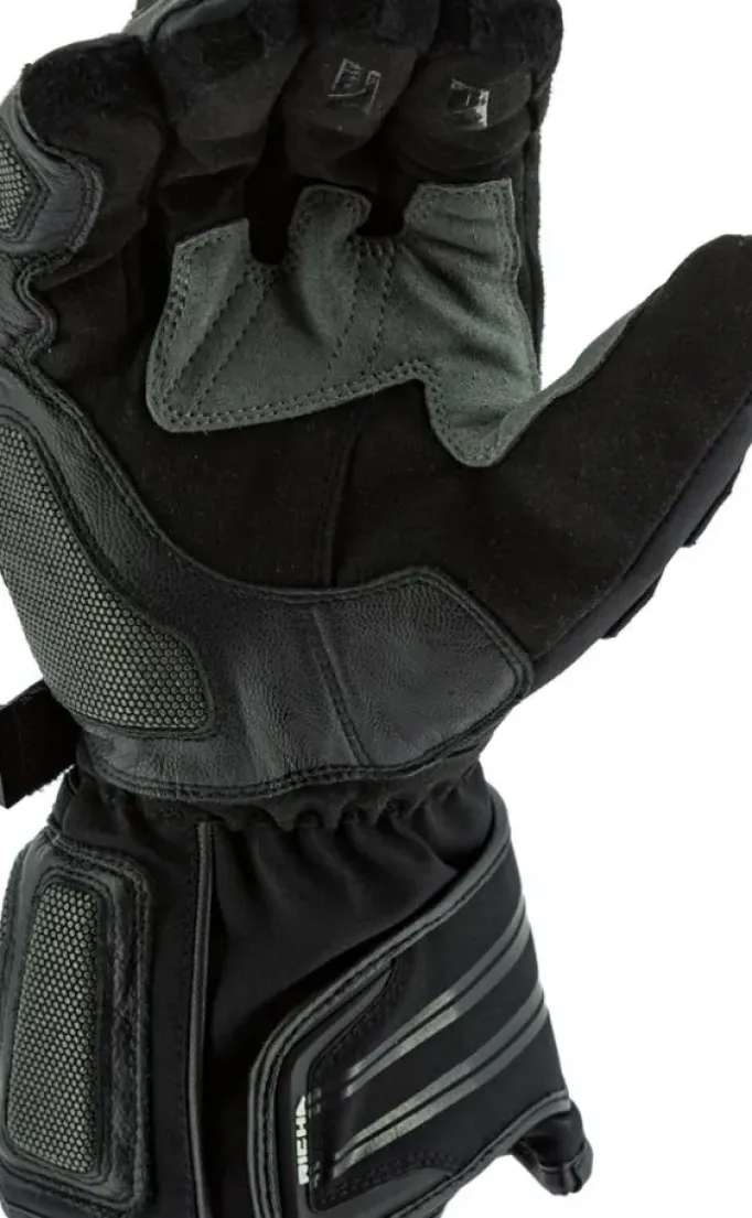 Richa ARCTIC GORE-TEX GLOVES Black Shop