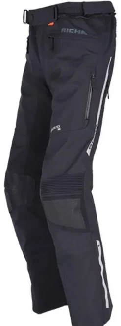 Richa ARMADA 1.1 GORE-TEX PRO TROUSERS LONG Black Best