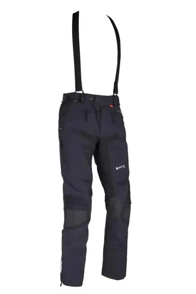 Richa ARMADA 1.1 GORE-TEX PRO TROUSERS SHORT Black Outlet