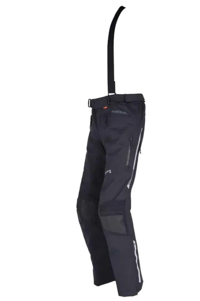 Richa ARMADA 1.1 GORE-TEX PRO TROUSERS SHORT Black Outlet