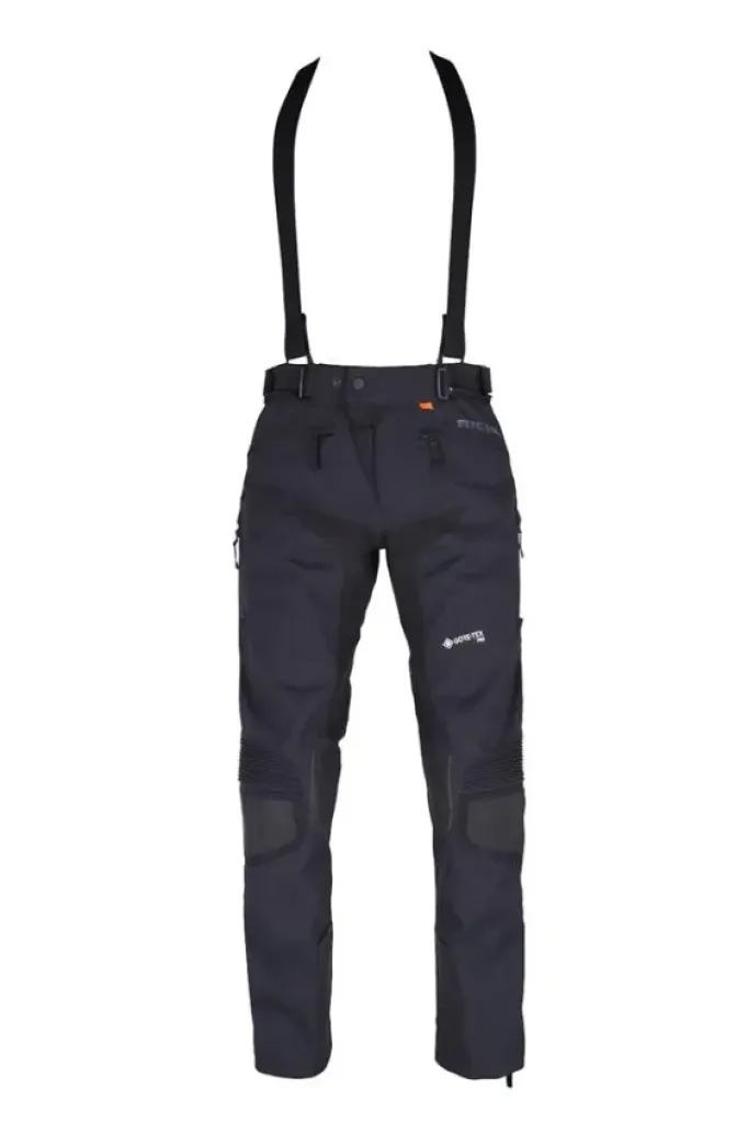 Richa ARMADA 1.1 GORE-TEX PRO TROUSERS SHORT Black Outlet
