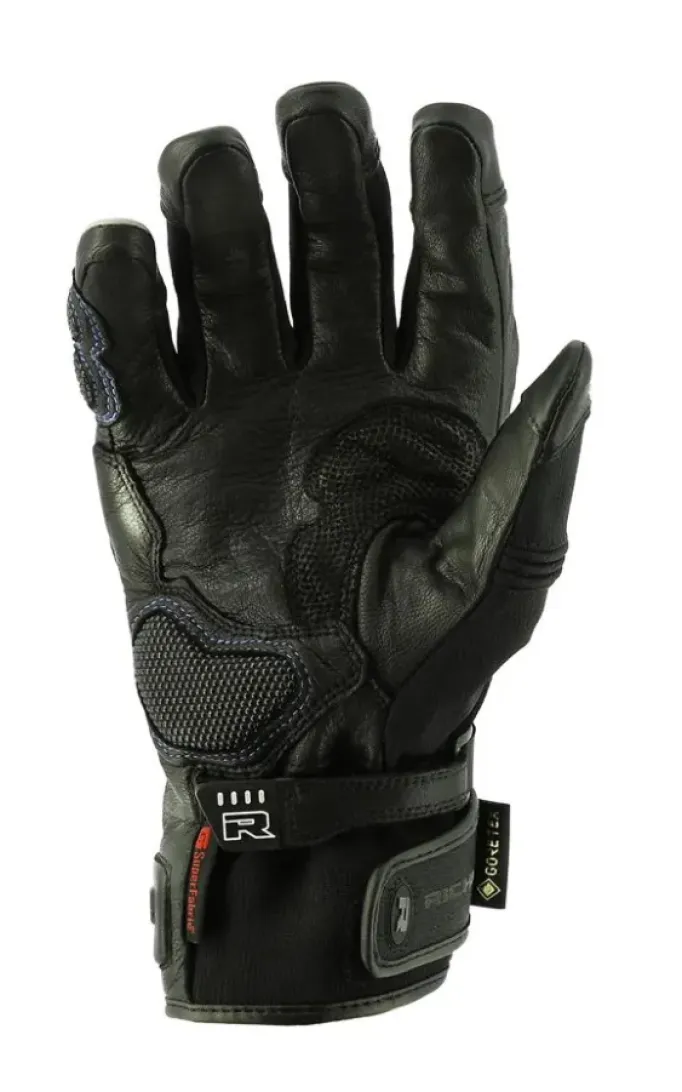 Richa ATLANTIC GORE-TEX GLOVES Black New