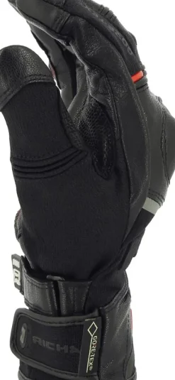 Richa ATLANTIC GORE-TEX GLOVES Black New