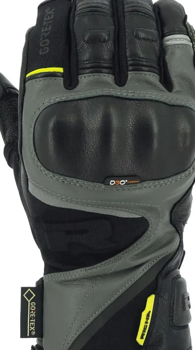 Richa ATLANTIC GORE-TEX GLOVES Black New