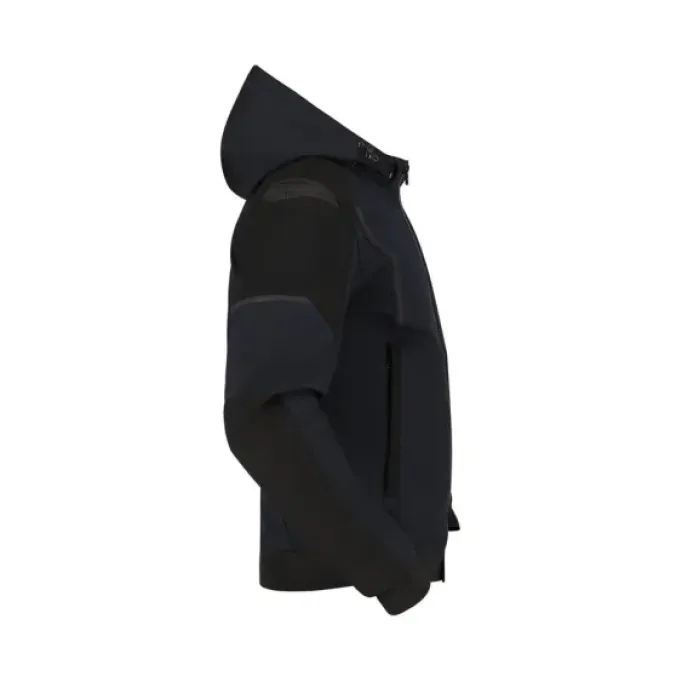 Richa ATOMIC 2 HOODIE WP Black Outlet