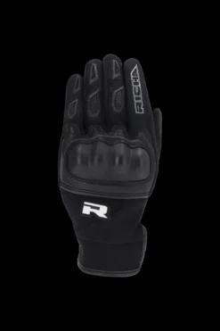 Richa BASALT 2 GLOVES Black Cheap