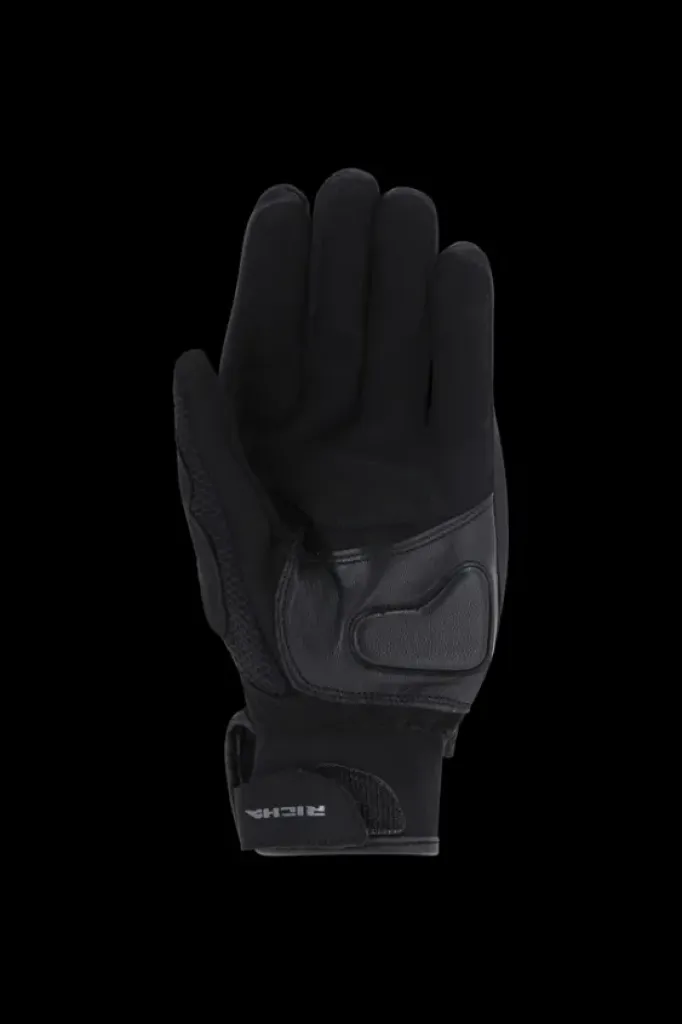 Richa BASALT 2 GLOVES Black Cheap