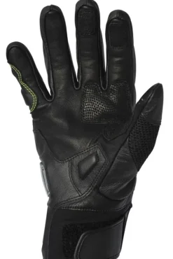 Richa BLAST GLOVES Black Clearance
