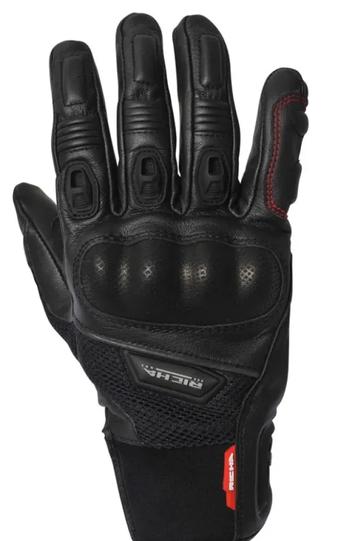 Richa BLAST GLOVES WOMEN Black Sale