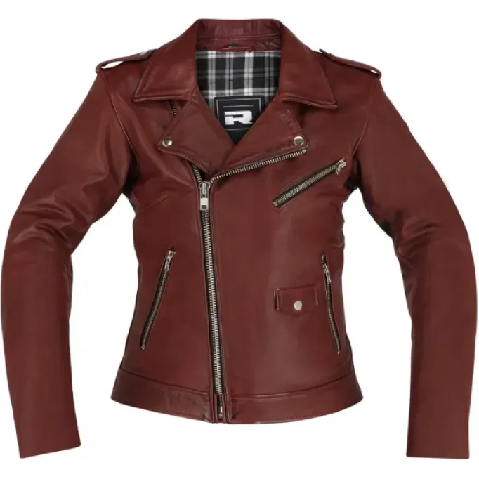 Richa BRIGHTON JACKET WOMEN Black Flash Sale