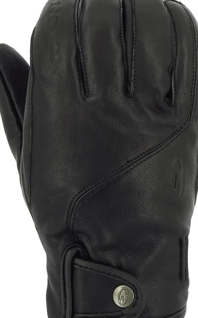 Richa BROOKLYN GLOVES WP WOMEN Black Shop