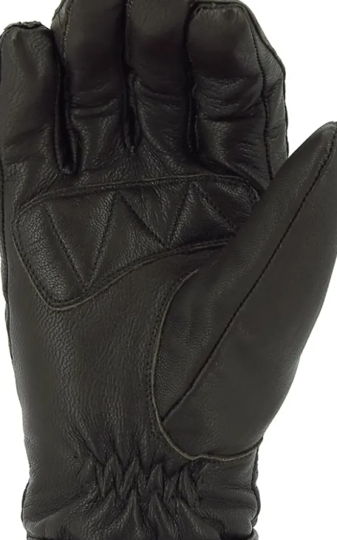 Richa BROOKLYN GLOVES WP WOMEN Black Shop