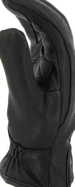 Richa BROOKLYN GLOVES WP WOMEN Black Shop