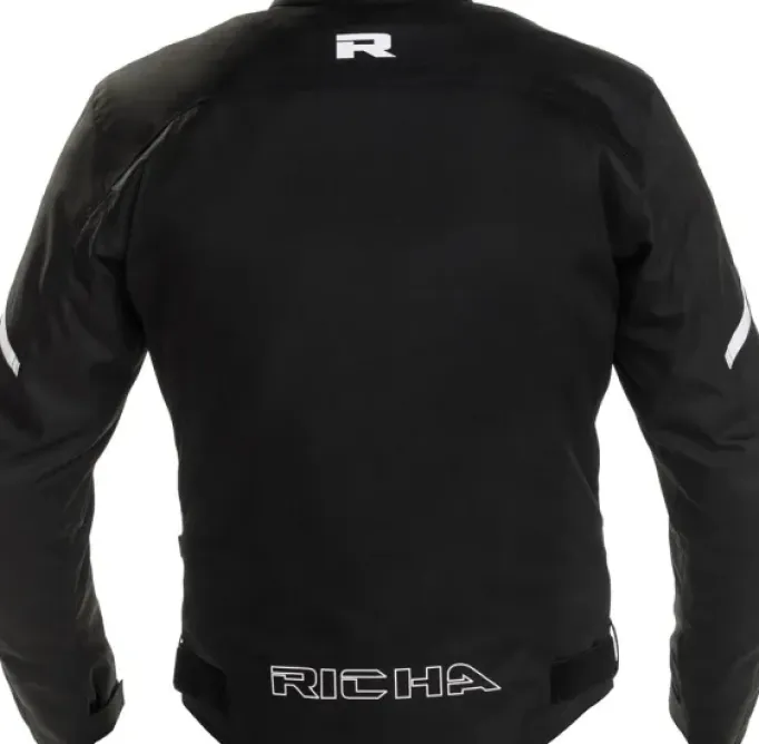 Richa BUSTER WP JACKET Black Sale