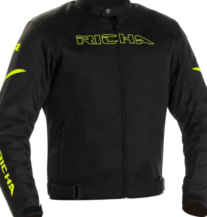 Richa BUSTER WP JACKET Black Sale