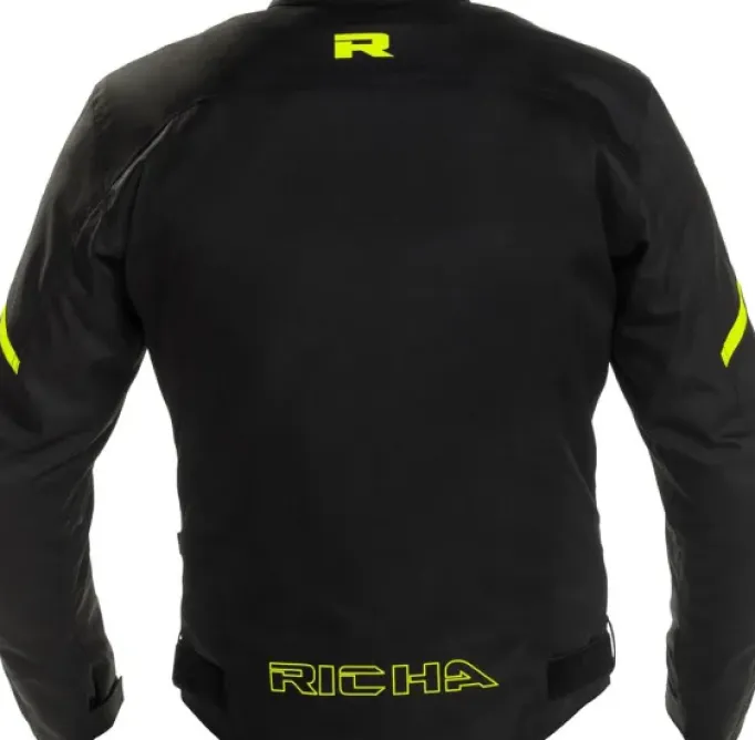 Richa BUSTER WP JACKET Black Sale