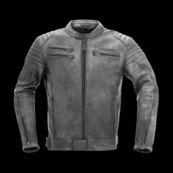Richa CHARLESTON JACKET Black Cheap