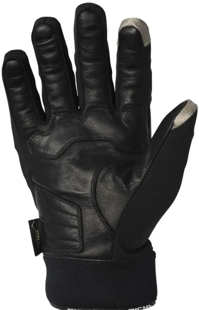 Richa CITY GORE-TEX GLOVES Black Outlet