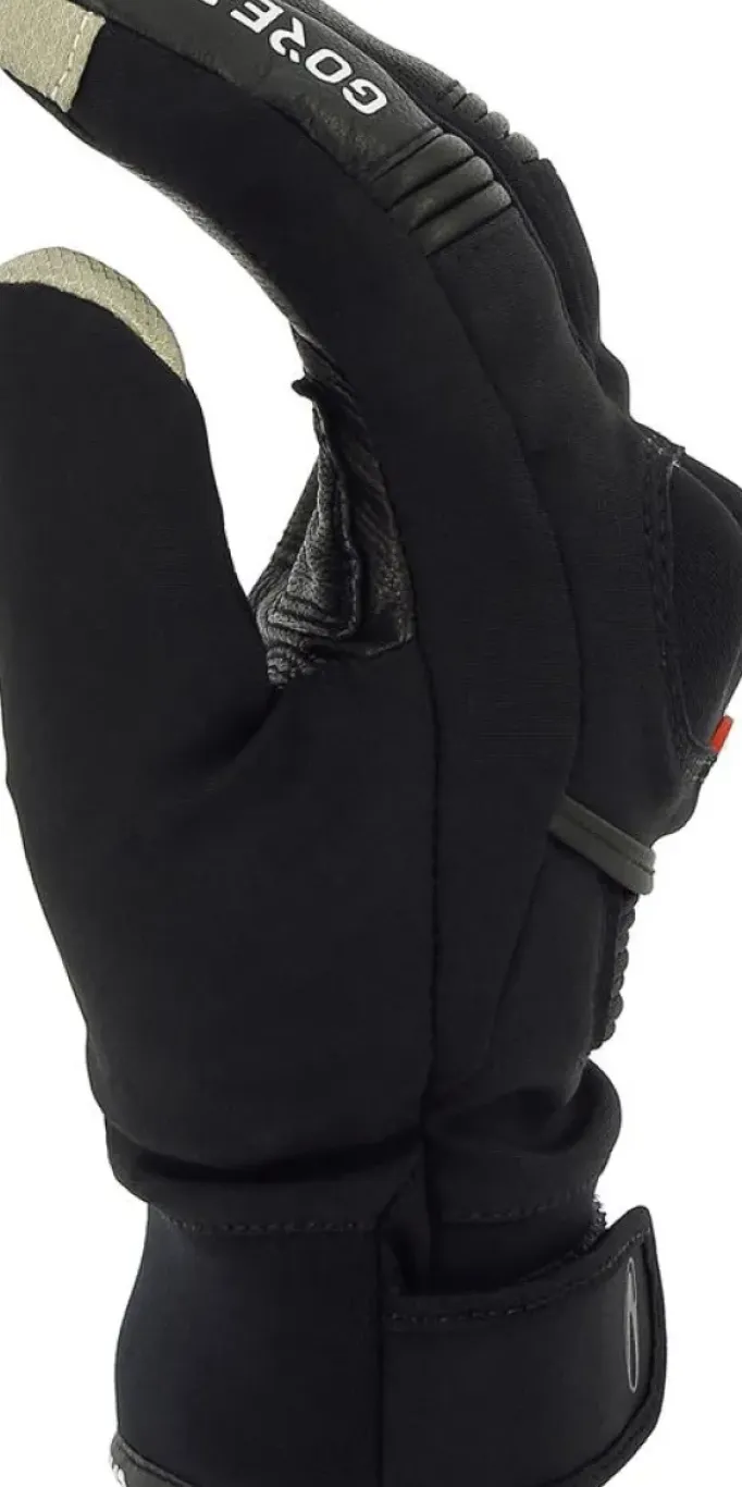 Richa CITY GORE-TEX GLOVES Black Outlet