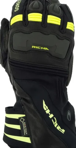 Richa COLD PROTECT GORE-TEX GLOVES Black Shop