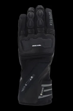 Richa COLD PROTECT GORE-TEX GLOVES Black Shop