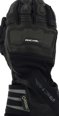 Richa COLD PROTECT GORE-TEX GLOVES Black Shop