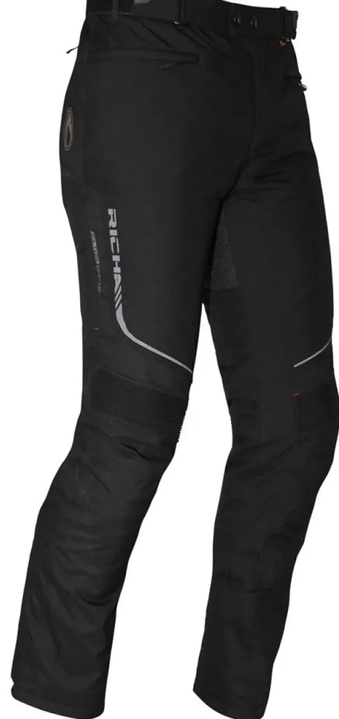 Richa COLORADO TROUSERS BIG SIZE Black Shop