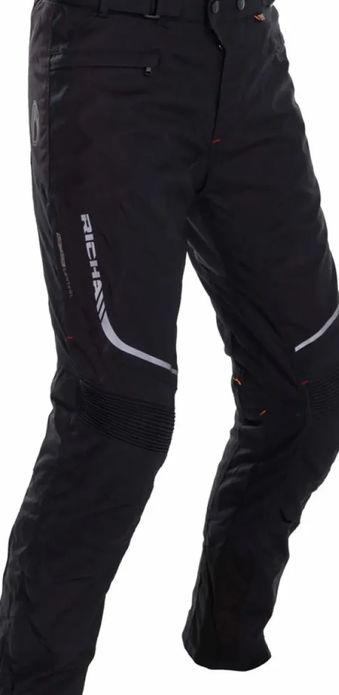 Richa COLORADO TROUSERS SHORT Black Outlet