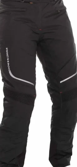 Richa COLORADO TROUSERS WOMEN Black Clearance