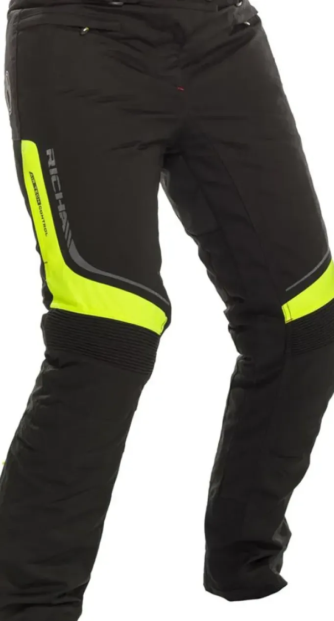 Richa COLORADO TROUSERS WOMEN Black Clearance