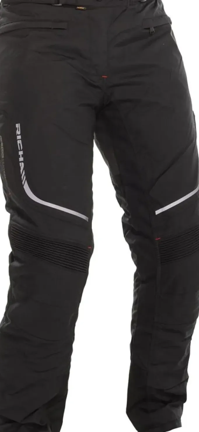 Richa COLORADO TROUSERS WOMEN Black Clearance