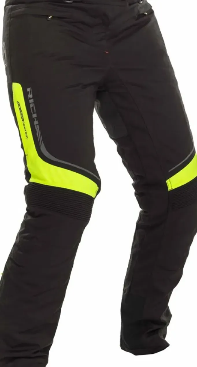 Richa COLORADO TROUSERS WOMEN Black Clearance