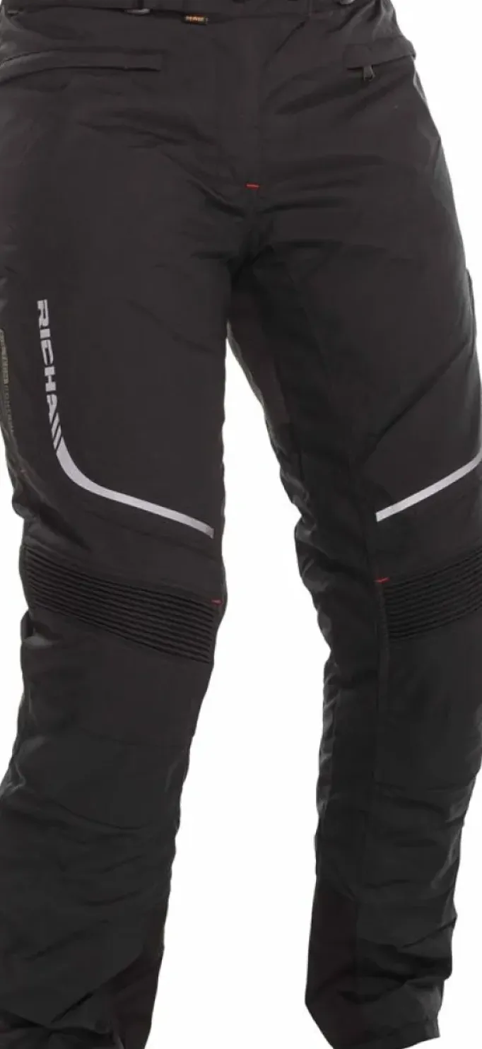 Richa COLORADO TROUSERS WOMEN SHORT Black Sale