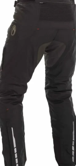 Richa COLORADO TROUSERS WOMEN SHORT Black Sale