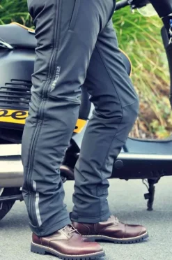 Richa CONCEPT 3 TROUSERS Black Cheap